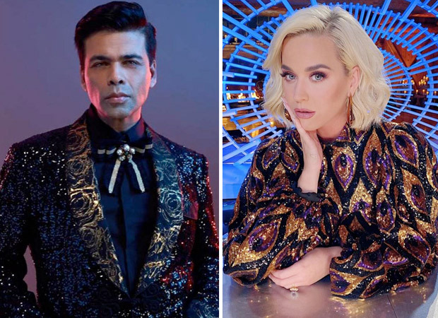 Karan Johar to host a party for Katy Perry