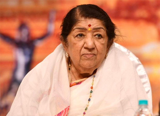 Lata Mangeshkar is recovering fast