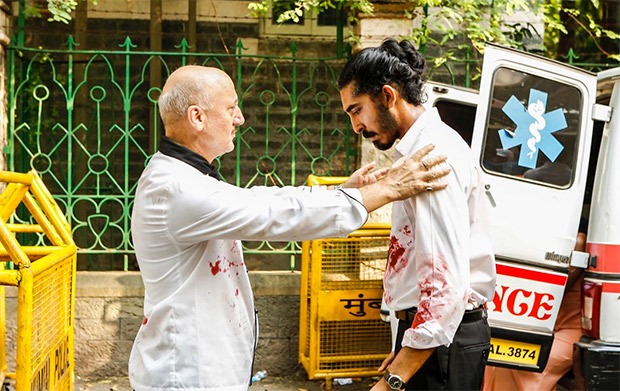 Makers of Dev Patel and Anupam Kher starrer Hotel Mumbai met real life survivors for over 6 months before begin filming