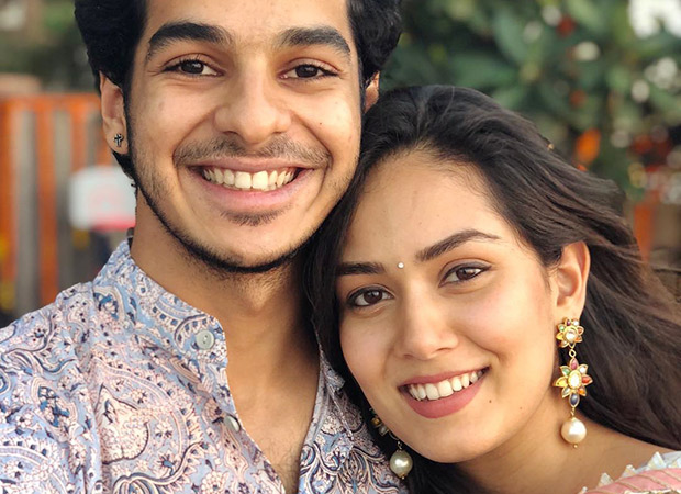 Mira Kapoor wishes Ishaan Khatter on his birthday, asks him to keep clicking her best pictures!