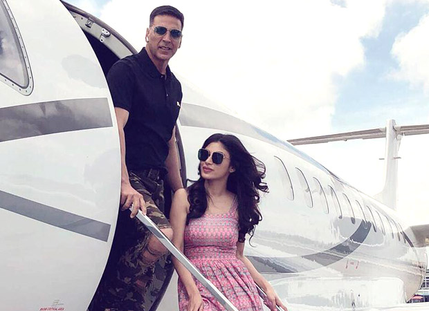 Mouni Roy recalls how she couldn’t smile at Akshay Kumar during Gold shoot Mouni Roy recalls how she couldn’t smile at Akshay Kumar during Gold shoot