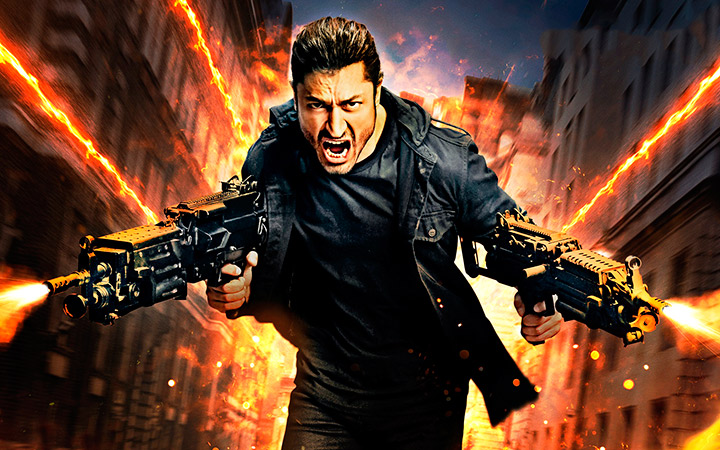 Movie Review: Commando 3