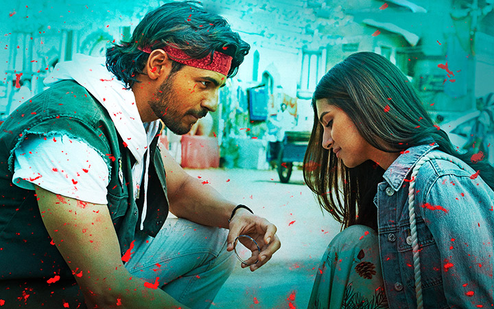 Marjawa (Male) Lyrics Marjawa (Male) Song Lyrics in English - Hungama