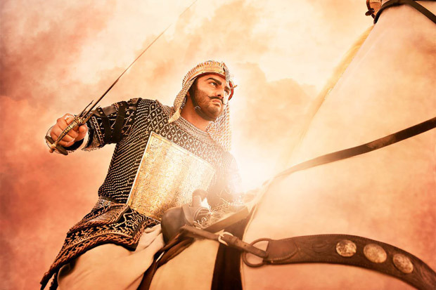 PHOTOS: Grandeur and realistic battle scenes in Arjun Kapoor and Sanjay Dutt starrer Panipat