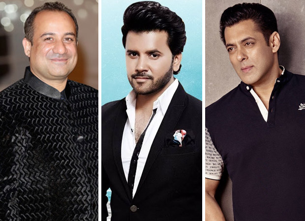 Post dropping Rahat Fateh Ali Khan makers rope in Javed Ali for Salman Khan starrer Dabangg 3