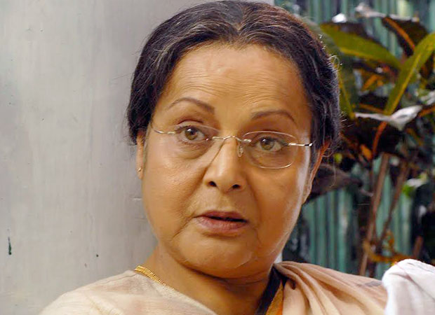 Raakhee Gulzar makes a comeback after 16 years