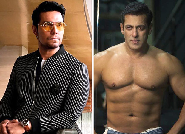 Randeep Hooda is all praises for Radhe co-star, Salman Khan ...