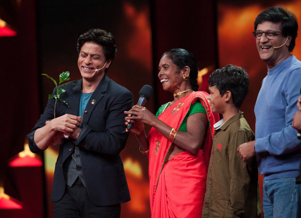 TED Talks India: Shah Rukh Khan overwhelmed on receiving special coffee plant from Araku