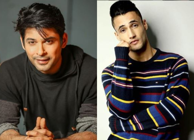 Bigg Boss 13: Sidharth Shukla and Asim Riaz honoured with Dabangg 3 Badge of Honour along with Shah Rukh Khan&nbsp;and Ayushmann Khurrana
