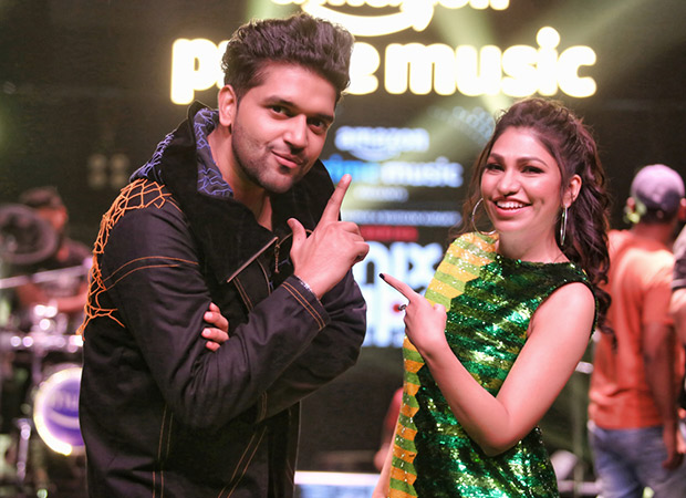 Amazon Prime Music presents Guru Randhawa and Tulsi Kumar for a peppy Punjabi mix for T-Series MixTape Season 2