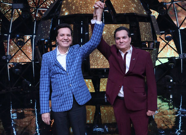 Music composer duo Jatin-Lalit reunites after 16 years, on the sets of Indian Idol Season 11