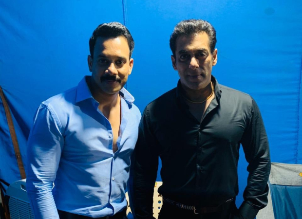 Tamil actor Bharath joins Salman Khan starrer Radhe: Your Most Wanted Bhai