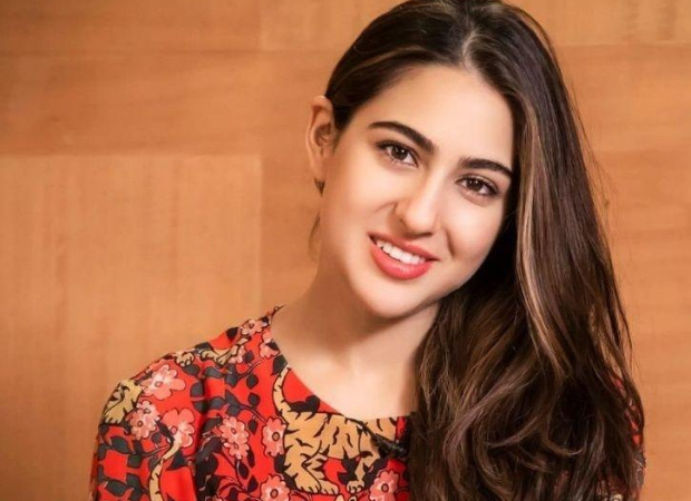 "When I  go out or make an appearance, I want to have fun with hair and make-up, and new clothes," says Sara Ali Khan on what fashion means to her