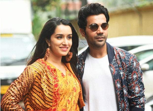 Rajkummar Rao and Shraddha Kapoor to reunite for a fresh film? : Bollywood News - Bollywood Hungama