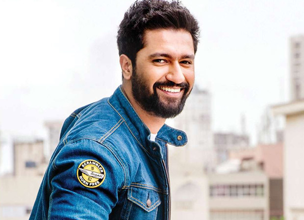 Vicky Kaushal ecstatic to have witnessed his life's first snowfall on Sardar Udham Singh sets