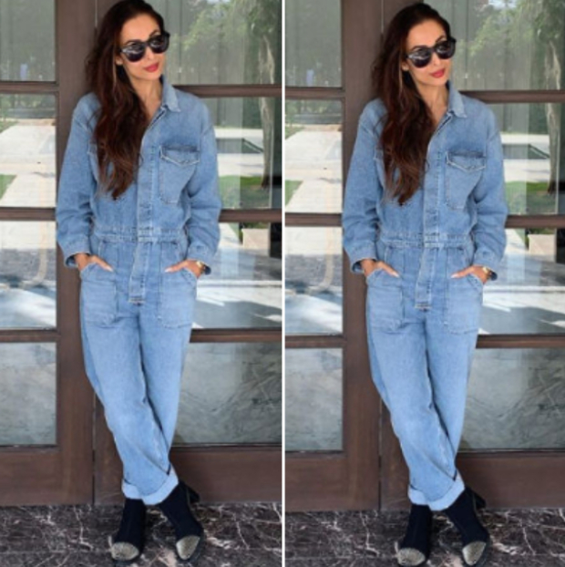 #2019Recap: Deepika Padukone, Sara Ali Khan, Kareena Kapoor Khan and other stars rocked the denim jumpsuit trend in style