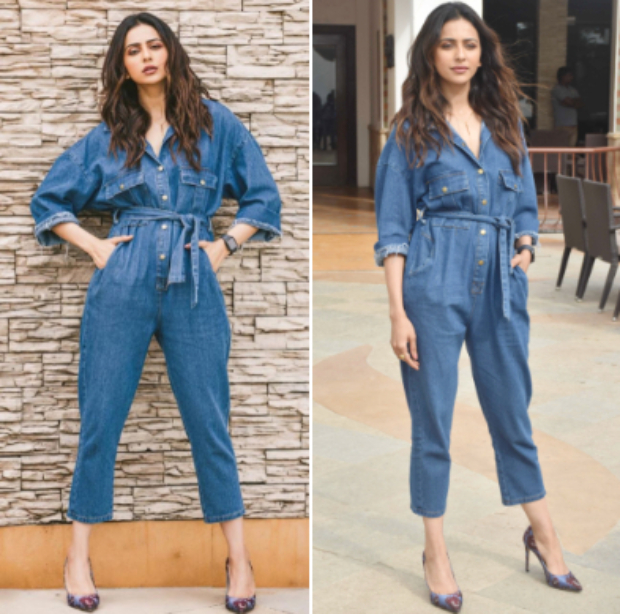 #2019Recap: Deepika Padukone, Sara Ali Khan, Kareena Kapoor Khan and other stars rocked the denim jumpsuit trend in style