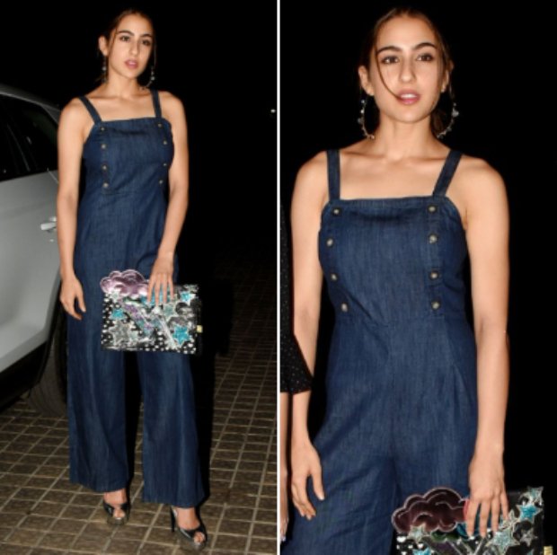 #2019Recap: Deepika Padukone, Sara Ali Khan, Kareena Kapoor Khan and other stars rocked the denim jumpsuit trend in style