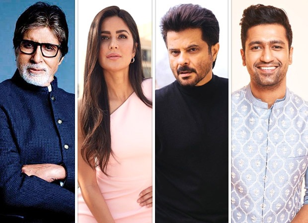 Boobs Katrnia Kaif Sex - Amitabh Bachchan, Katrina Kaif, Anil Kapoor, Vicky Kaushal and others  become a part of audio series : Bollywood News - Bollywood Hungama