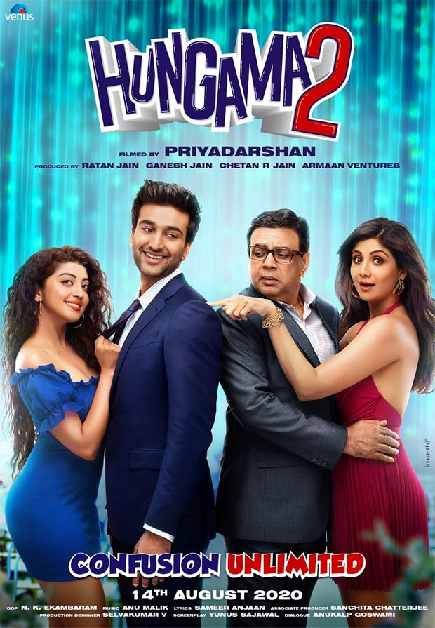Bollywood news CONFIRMED! Meezaan Jaffrey, Pranitha Subhash, Paresh
