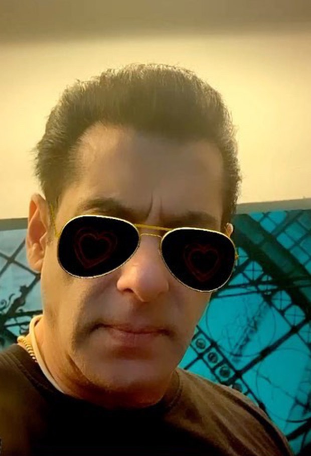 Dabangg 3 Salman Khan And Sonakshi Sinha Use Chulbul Pandey S Filter As It Takes Over Facebook Instagram And Snapchat Bollywood News Bollywood Hungama Aamir khan's thugs of as for salman, he is said to be gearing up for dabangg 3 already.