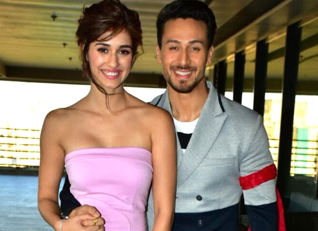 Disha Patani to return with a song in Tiger Shroff starrer Baaghi 3