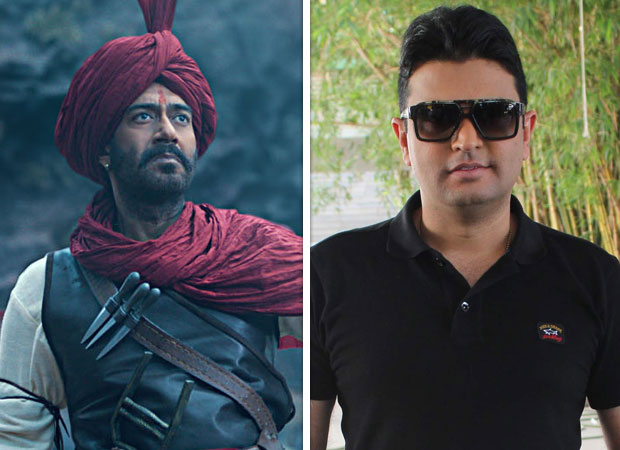 EXCLUSIVE “Bhuj The Pride Of India’s teaser won’t be attached with Tanhaji The Unsung Warrior” - Bhushan Kumar
