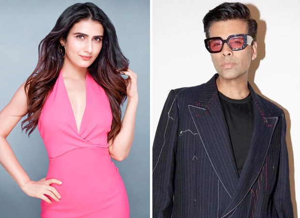 Fatima Sana Shaikh to star in Karan Johar's short film? 