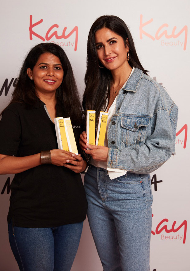 Katrina Kaif's Kay Beauty announces Kare social initiatives