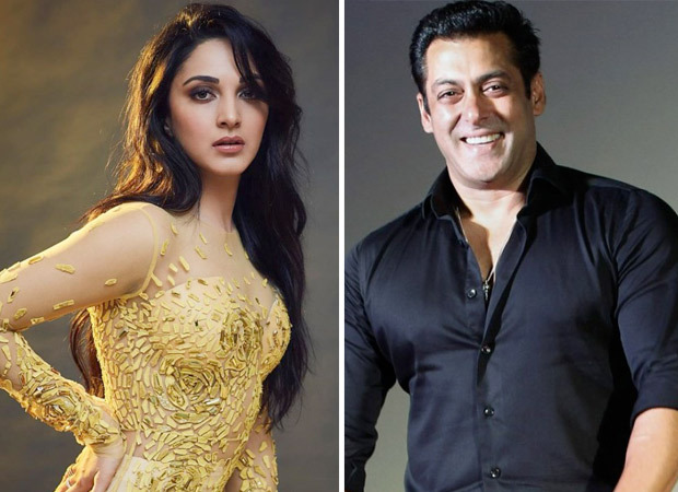 Kiara Advani reveals Salman Khan called her parents to congratulate them on their daughter's success after Kabir Singh : Bollywood News - Bollywood Hungama