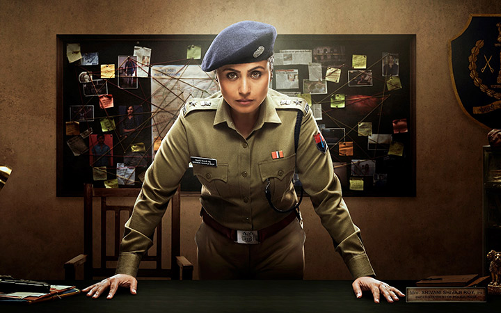 Movie Review Mardaani 2