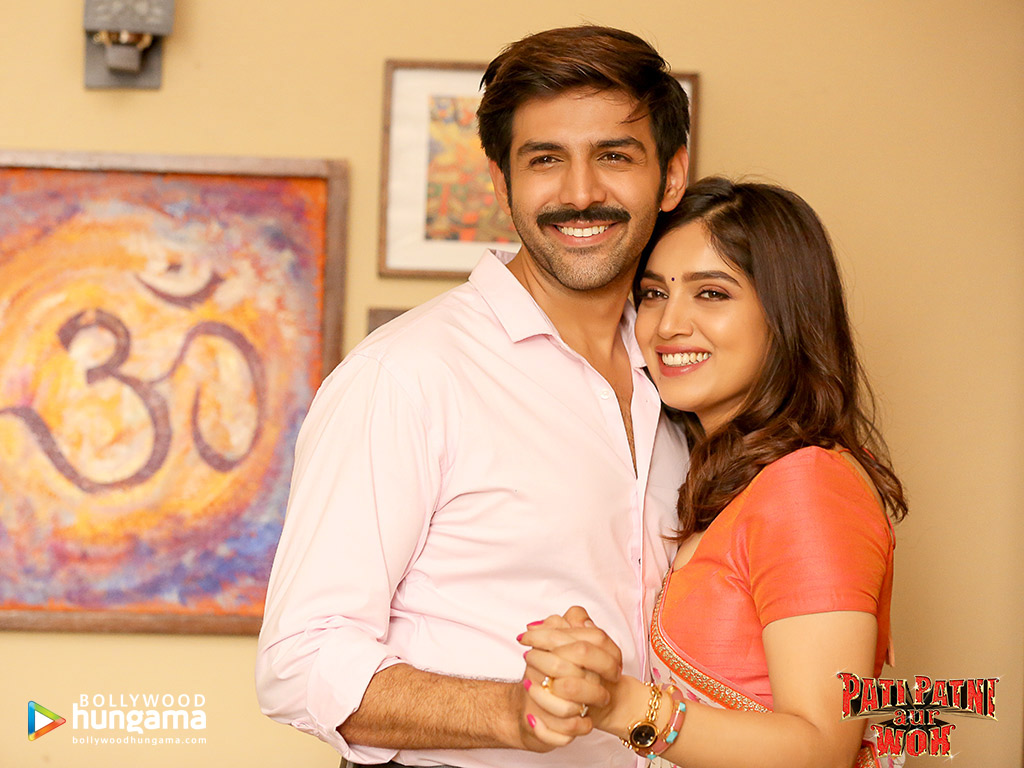 Pati Patni Aur Woh 2019 Full Movie Online Pati Patni Aur Woh 2019 Wallpapers | Pati Patni Aur Woh 2019 HD Images