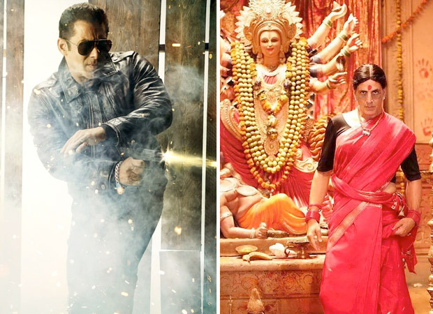 Radhe vs Laxmmi Bomb: Salman Khan opens up about clashing with Akshay Kumar on Eid 2020
