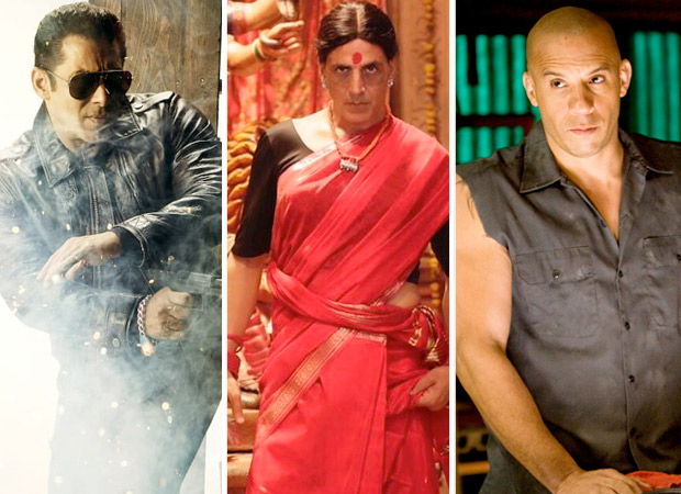 Radhe vs Laxmmi Bomb vs Fast & Furious 9: Trade experts voice their concern on this three-way clash on Eid 2020! Radhe vs Laxmmi Bomb vs Fast & Furious 9: Trade experts voice their concern on this three-way clash on Eid 2020!