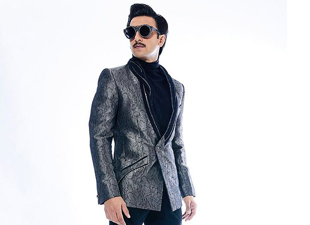 Ranveer Singh is over the moon as he completes 9 years in the industry!