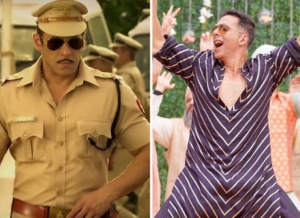 Salman Khan’s release strategy for Dabangg 3 hits a roadblock with Karan Johar and Akshay Kumar