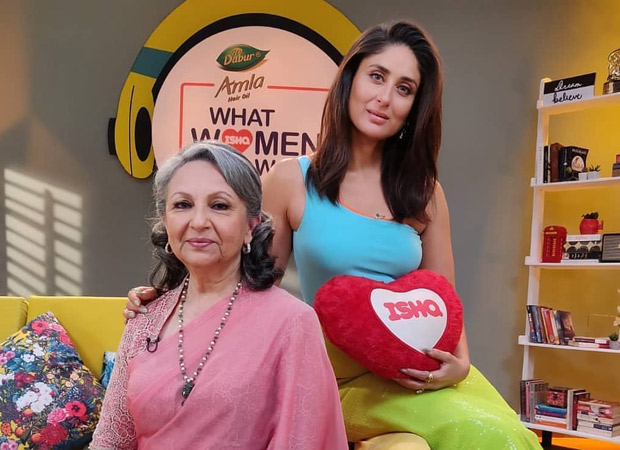 Sharmila Tagore reveals what she likes and dislikes about Kareena Kapoor Khan Sharmila Tagore reveals what she likes and dislikes about Kareena Kapoor Khan