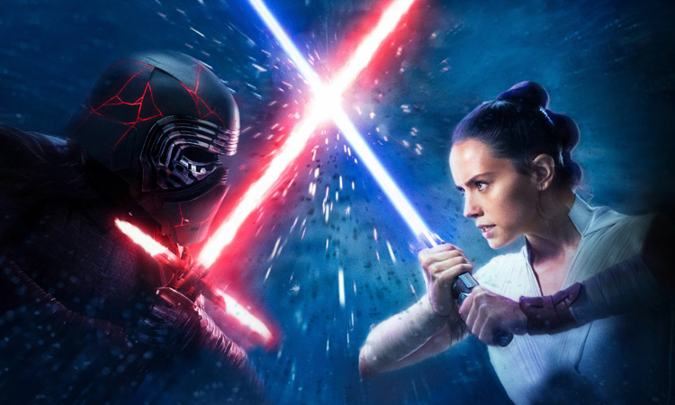 Movie Review: Star Wars - The Rise of Skywalker (English)