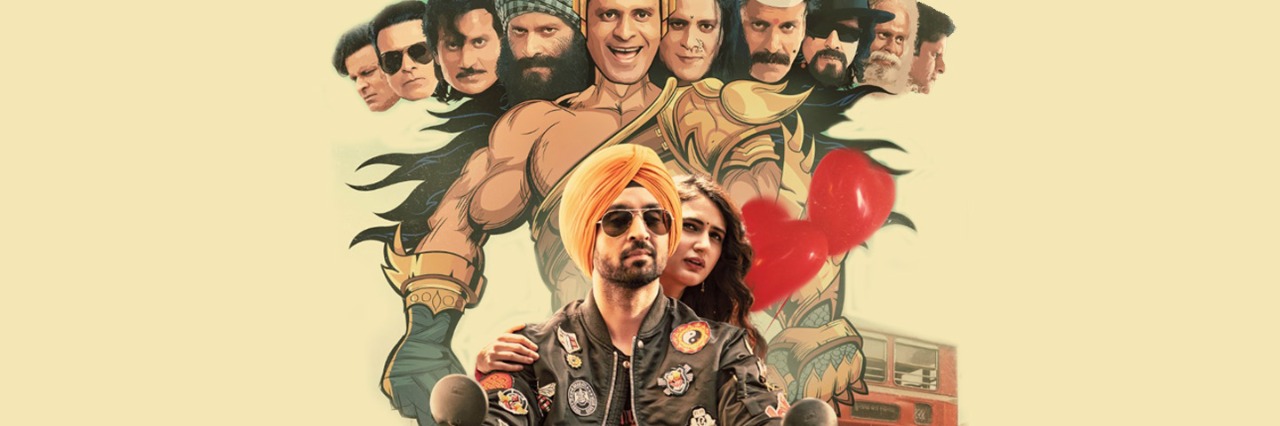 Suraj Pe Mangal Bhari Movie Review SURAJ PE MANGAL BHARI is a