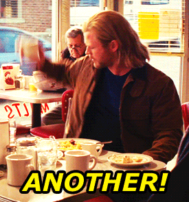 Christmas Special: Get in the holiday spirit with Marvel movies marathon! Christmas Special: Get in the holiday spirit with Marvel movies marathon!