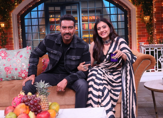 The Kapil Sharma Show: Ajay Devgn reveals the reason behind his silent nature 