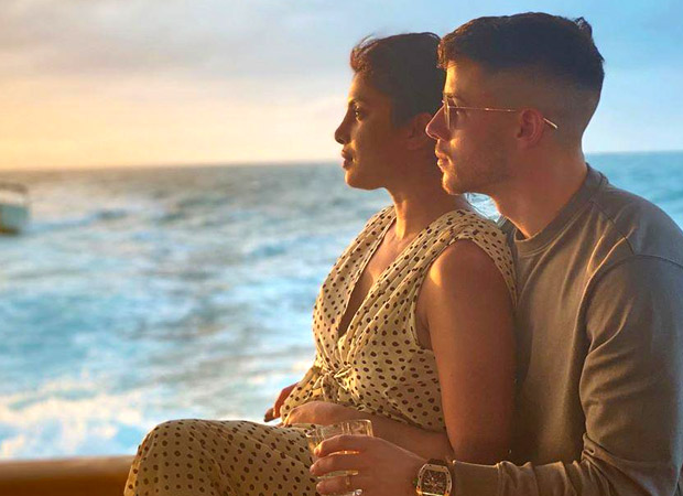 After a mountain vacay, Priyanka Chopra and Nick Jonas head to the ocean! See photos