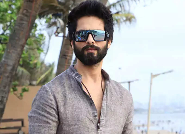 Shahid Kapoor is happy that Kabir Singh was a success; says he can now pay for his new house