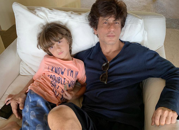 Watch: Shah Rukh Khan shakes a leg at son AbRam's school function