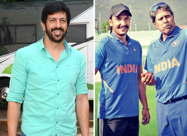 ’83 Kabir Khan reveals that the Tunbridge Wellswhich paid tribute to Kapil Dev after he returned to the ground 36 years later