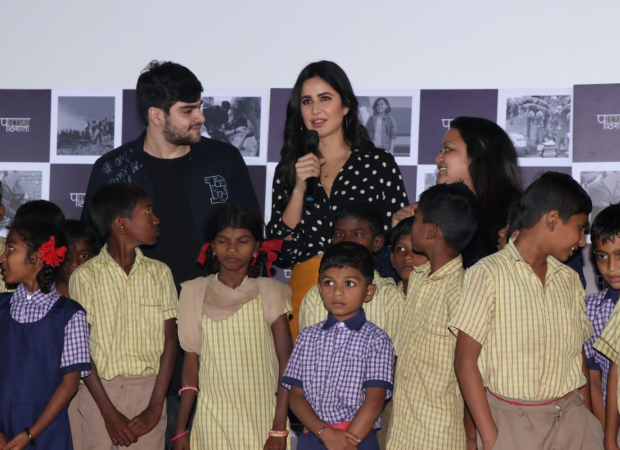 ”Allowing the children to interact and participate’ - says Katrina Kaif on Picture Paathshala ”Allowing the children to interact and participate’ - says Katrina Kaif on Picture Paathshala