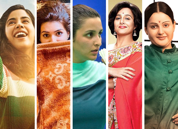 13 for Pluck: The Female - centric movies to come