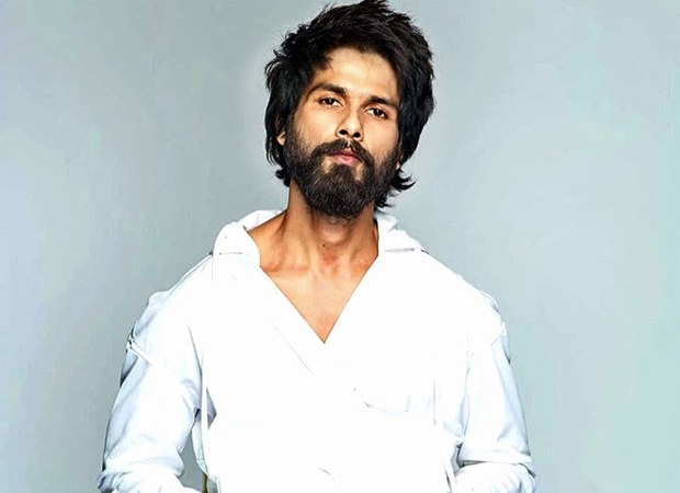 After his lip injury, Shahid Kapoor resumes shooting for Jersey 