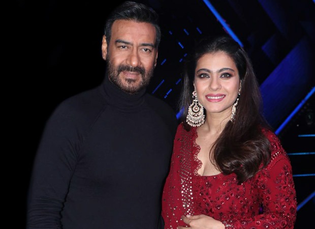 620px x 450px - Ajay Devgn-Kajol: The 'historic' couple! : Bollywood News - Bollywood  Hungama