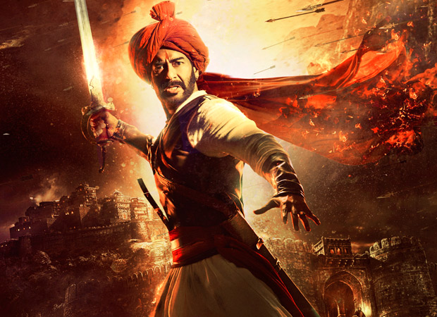 Ajay Devgn’s Tanhaji The Unsung Warrior to release in 3D Ajay Devgn’s Tanhaji The Unsung Warrior to release in 3D